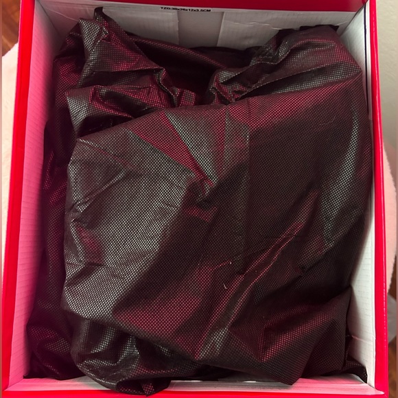 FUNTAISMA Black Knee High Boot - Picture 11 of 11